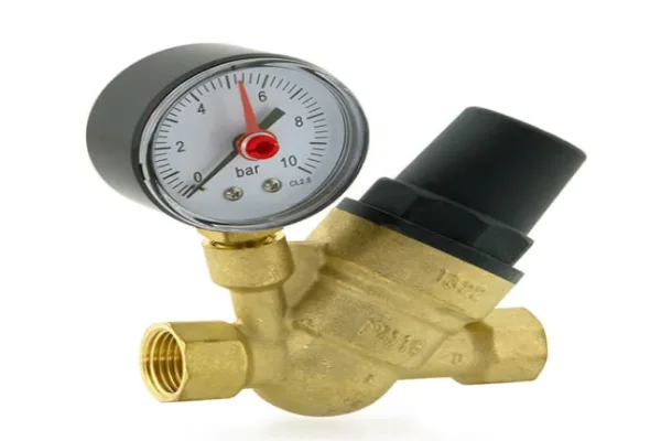 Pressure regulator valve